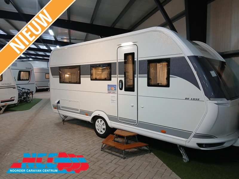 Hobby De Luxe 460 LU  hoofdfoto: 1