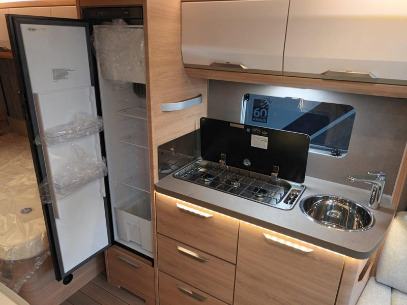 Knaus Sudwind Black Selection 500 UF  foto: 7