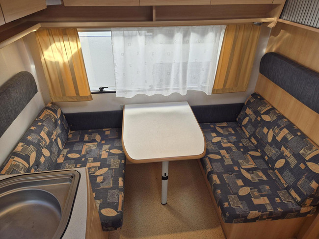 HOME-CAR 406H - Racer 39 + grote luifel 2e eig. Erg netjes foto: 11