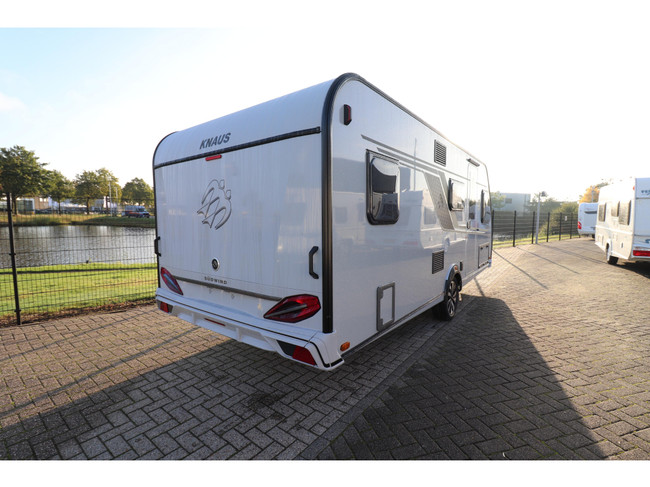 Knaus Sudwind Black Selection 580 QS MODEL 2027 - 730 foto: 3