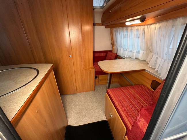 Eriba Touring Troll 540 GT