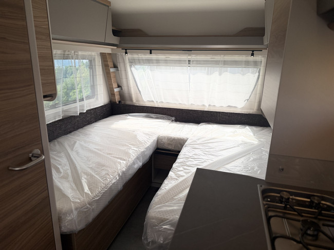 Dethleffs Nomad 460 EL foto: 10