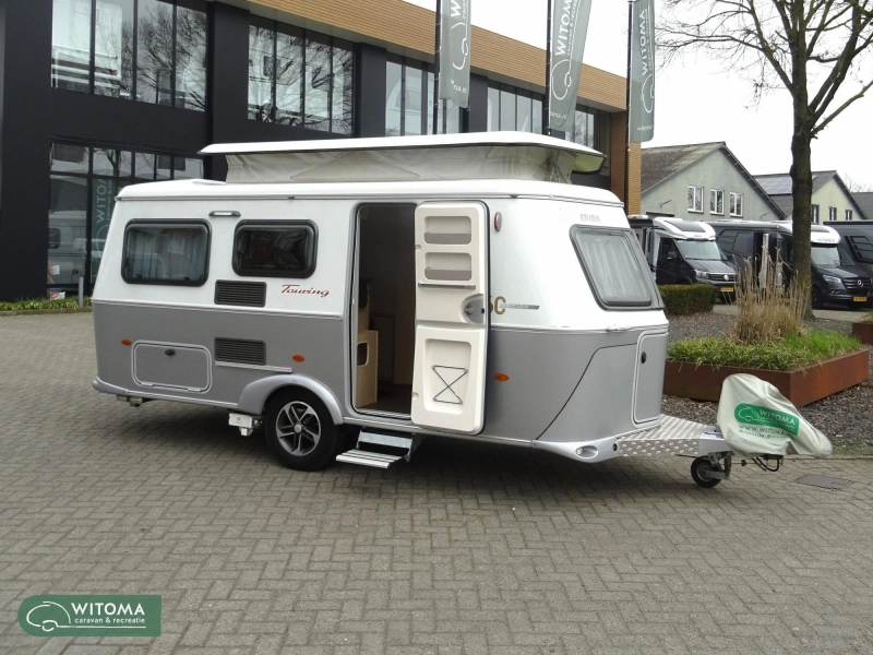 Eriba Touring - 60 Edition 530 SALE Mover+ Verona luifel  foto: 16