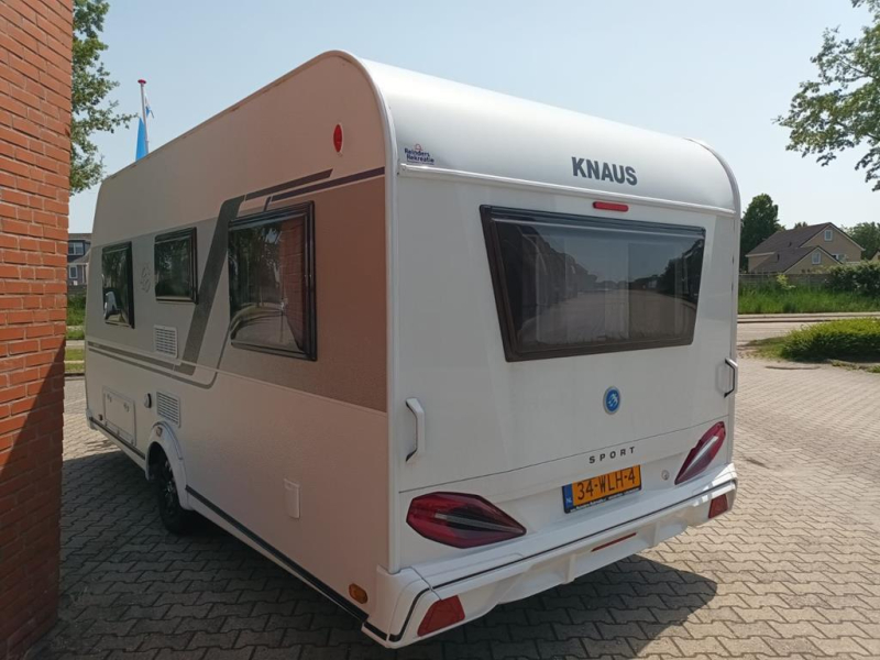 Knaus Sport 450 FU  foto: 9