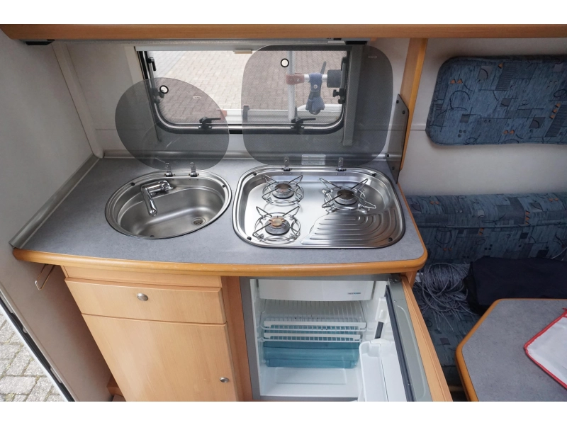 TEC Travel King 390 HTF Mover/Voortent/Luifel  foto: 7