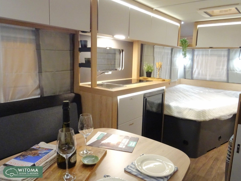 Knaus Sport 450 FU verkocht! 