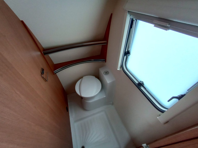 Knaus Sport 500 FDK foto: 13