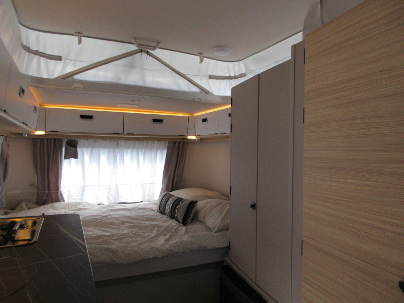 Eriba Touring 530 !! NIEUW BIJ CAMPOLIFE !!  foto: 6