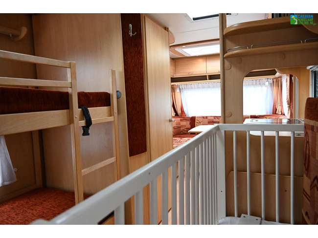 Dethleffs Camper 510TK foto: 21