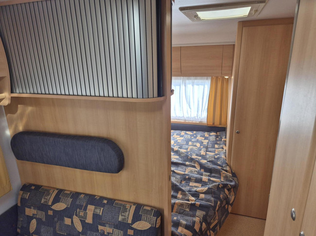 HOME-CAR 406H - Racer 39 + grote luifel 2e eig. Erg netjes foto: 13