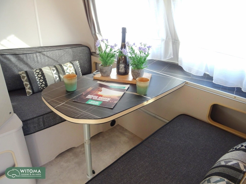 Eriba Troll Silver Edition 530 € 3.345,- VOORDEEL  foto: 7