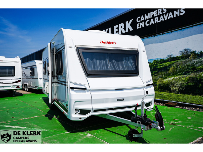 Dethleffs NOMAD 510 LE