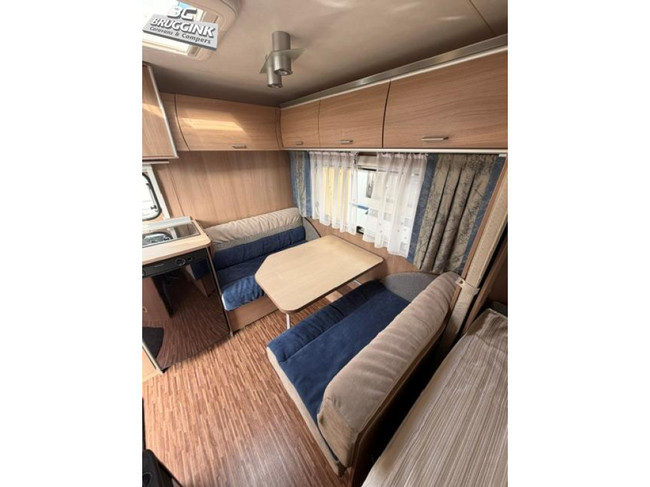 Bürstner Averso 390 TS FRANS BED MOVER AIRCO LF foto: 7
