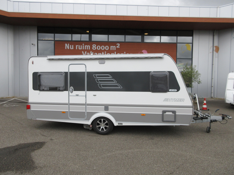 Eriba Sporting Jive 465 MOVER LUIFEL DEELTENT  foto: 1