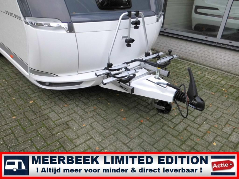 Hobby Excellent Edition 540 UFF 3879,=KORTING AIRCO+THULE  foto: 5