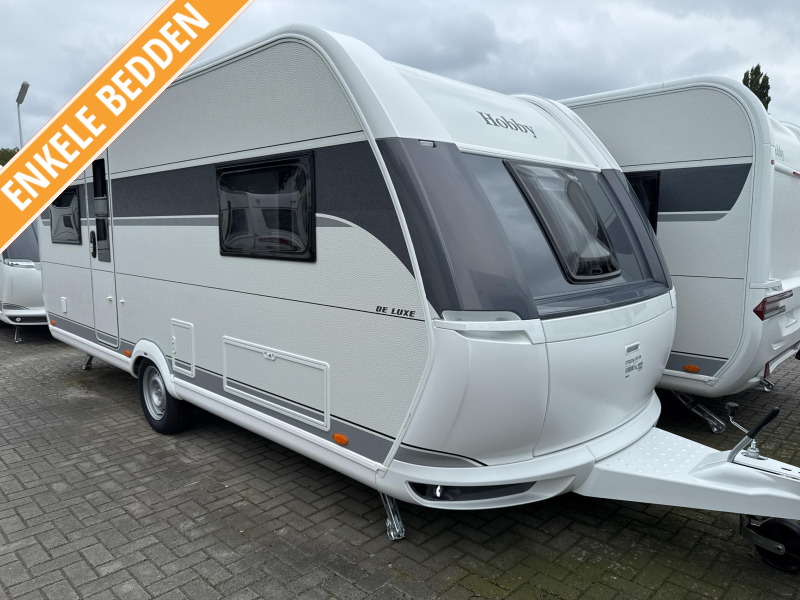 Hobby De Luxe 540 UL Model 2026  hoofdfoto: 1