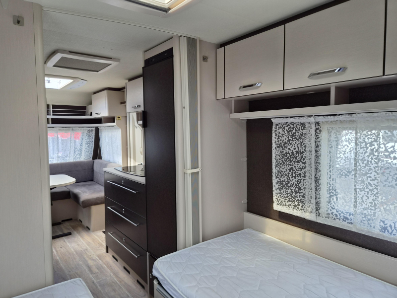 Dethleffs C'Go 515 RE Enkele bedden - Mover  foto: 12
