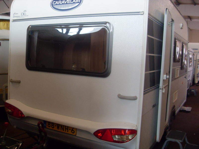 Caravelair Antares Artica  foto: 5
