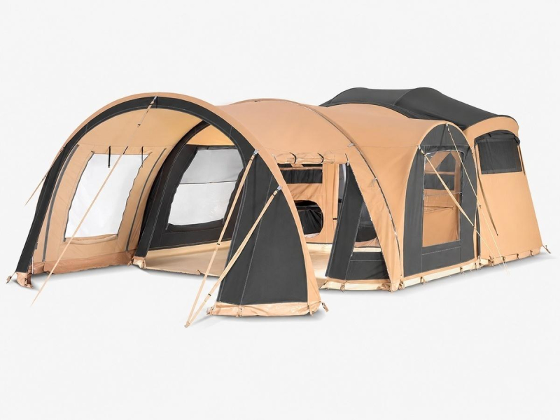 Europa Camper Trailcruiser XL Basic - 8 personen - Nieuw 2026 