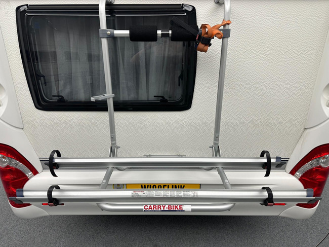 Hobby De Luxe 440 SF foto: 12