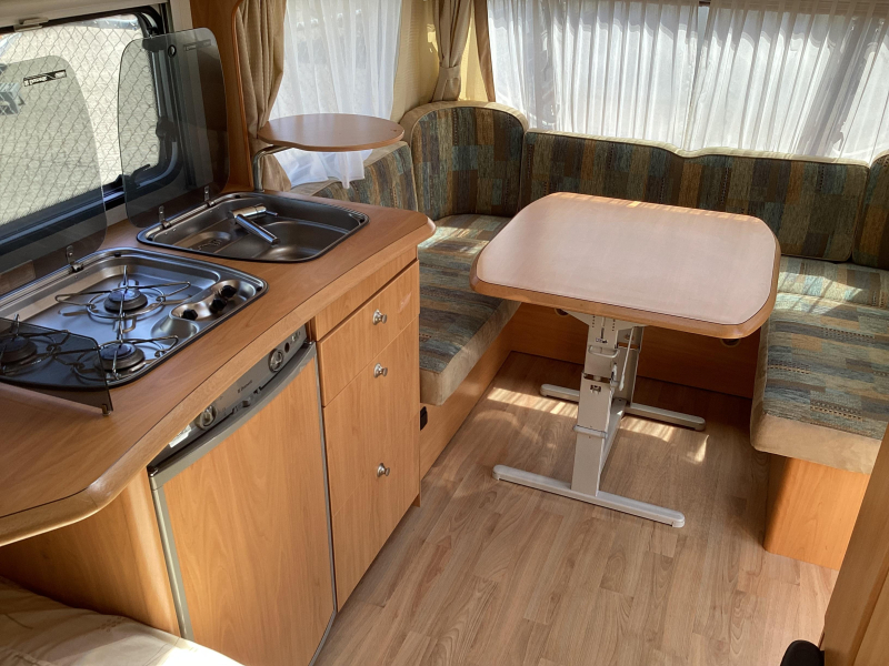 Chateau Calista 450 Mover/voortent  foto: 5