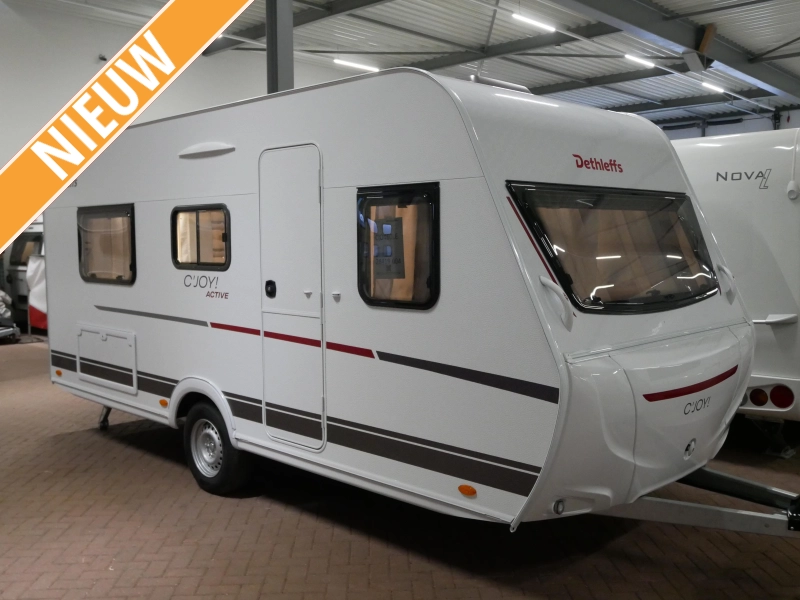 Dethleffs C'Joy Active 460 LE Model 2026  foto: 0