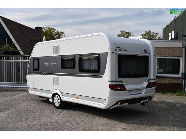 Hobby De Luxe 460UFe