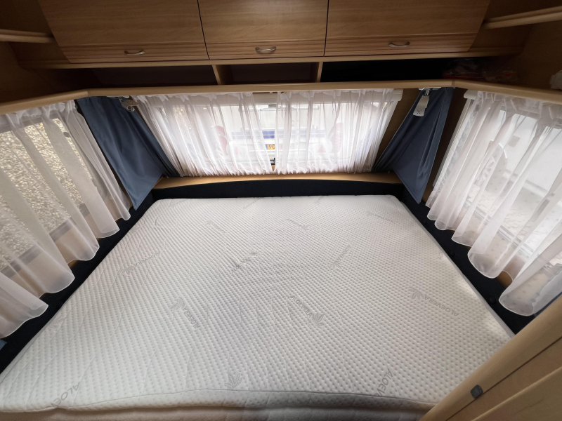 Dethleffs Camper 510 TK stapelbed  foto: 5