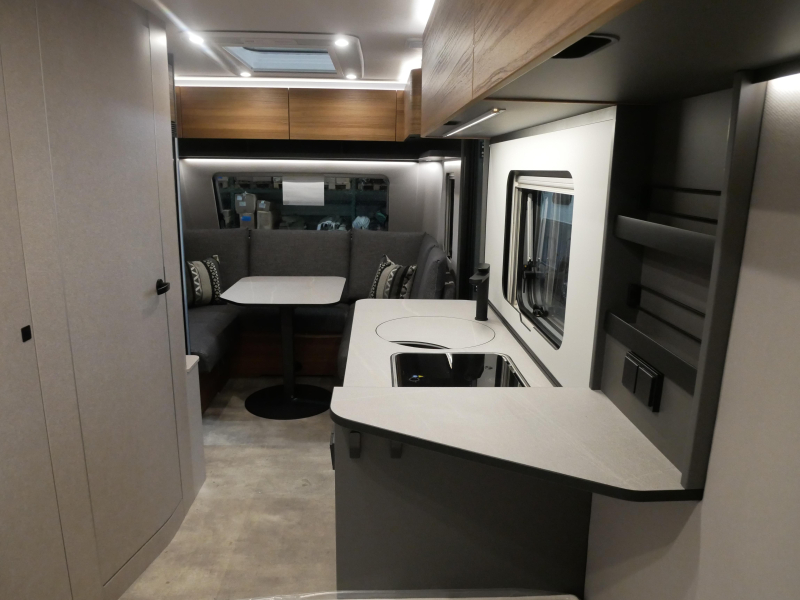 Eriba Novaline 495 Model 2026  foto: 13