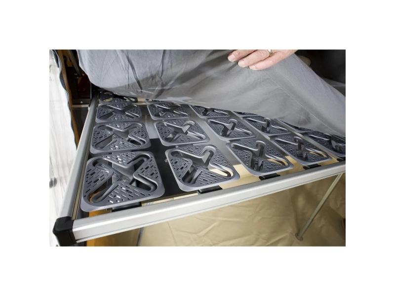 Cabanon Malawi 2.0 Royale Deluxe - XL Bed - Keuken  foto: 18