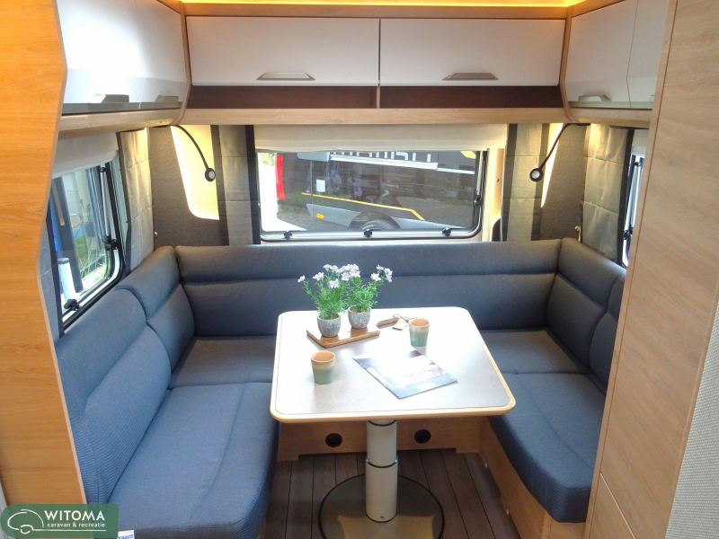 Knaus Sudwind Black Selection 500 EU 50 jaar Witoma voordeel!  foto: 5