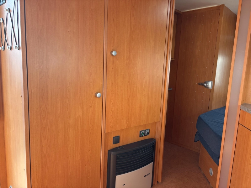 Dethleffs Camper Lifestyle 510 DB Mover/Zakluifel  foto: 12