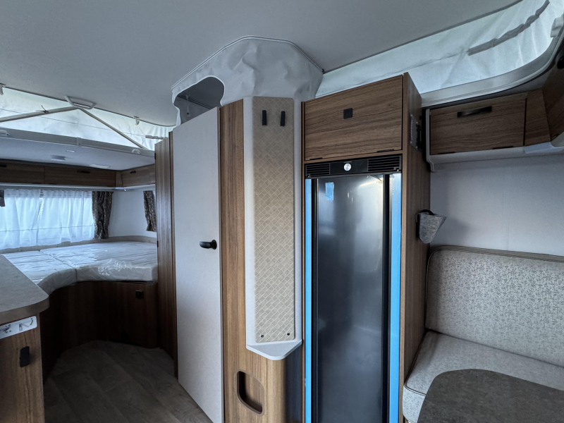 Eriba Touring 642 