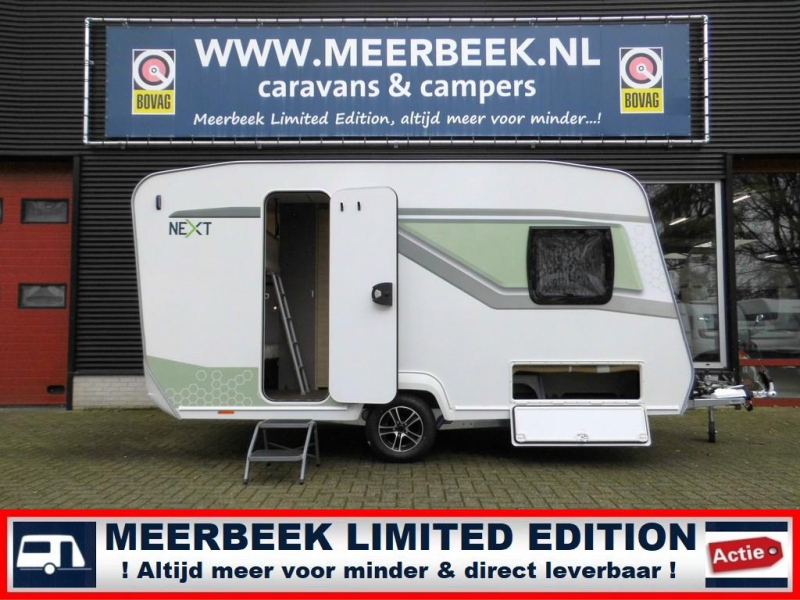 NEXT 381 2026 NIEUWSTE MODEL !  foto: 1