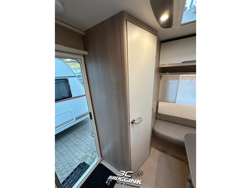 Bürstner Premio 395 TS - COMPACT 
