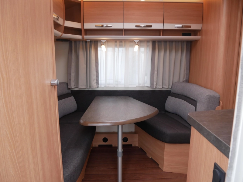 Knaus Sudwind Silver Selection 420 QD Incl. mover en fietsenrek 