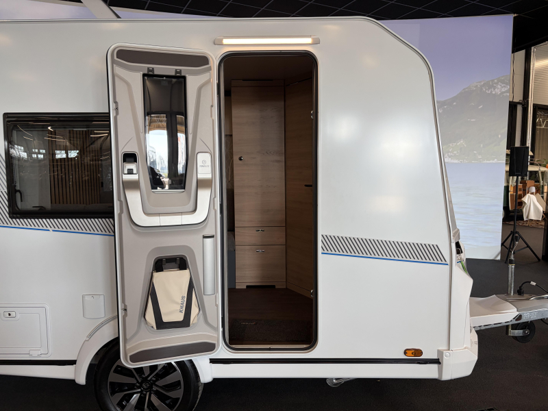 Knaus Yaseo 340 PX wandbed / compact  foto: 5