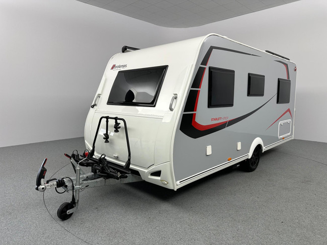 Sterckeman Starlett Graphite 470 CP foto: 16