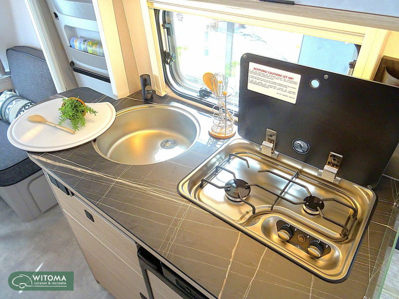 Eriba Triton Silver Edition 430 verkocht  foto: 7