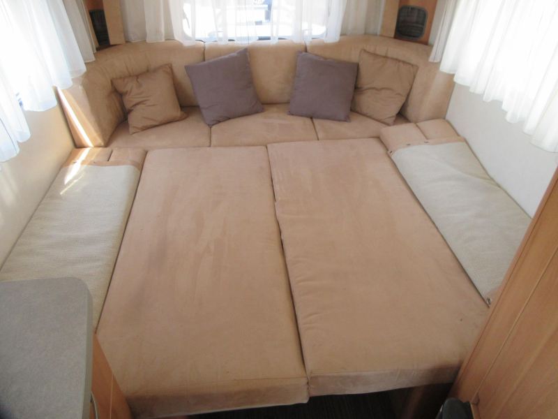 Eriba Feeling 430 MET RUIME LOUNGE BANK  foto: 6