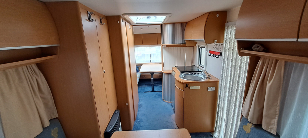 HOME-CAR Rally 49 met voortent en luifel! foto: 9