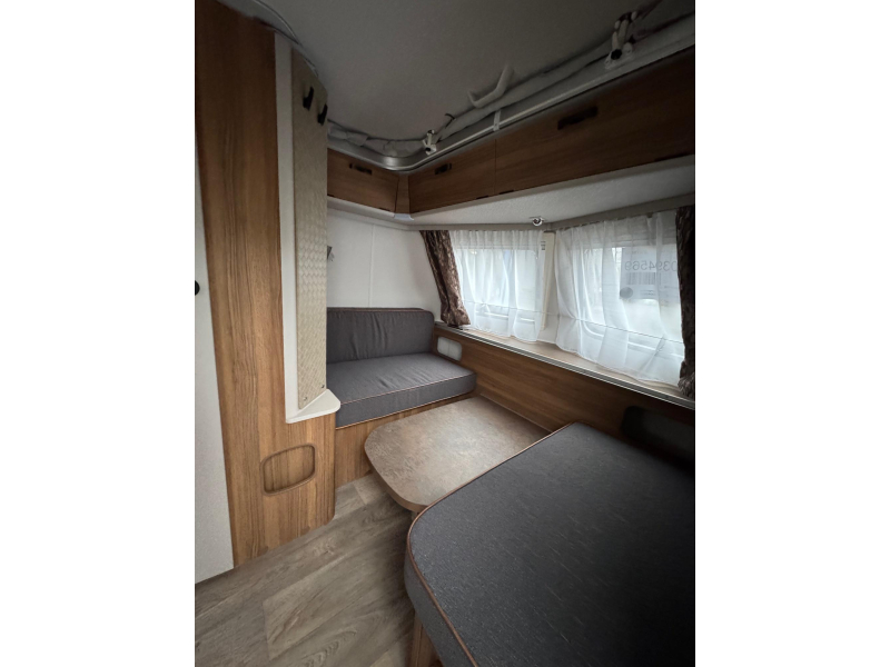 Eriba Touring 530 Inclusief mover 
