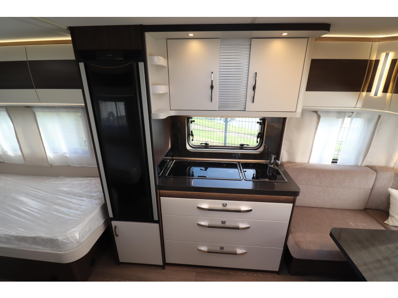 Hobby Prestige 560 WLU MODEL 2027 - 171  foto: 8