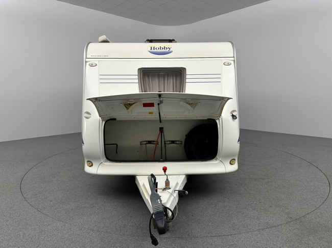 Hobby De Luxe 460 UFe foto: 23