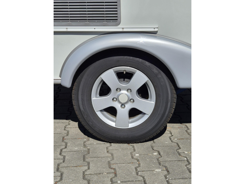 Eriba Touring Troll 550  foto: 21