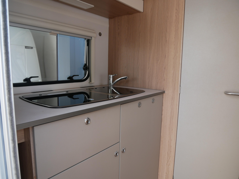 LMC Sassino 430 D Elektrische casseteluifel  foto: 5
