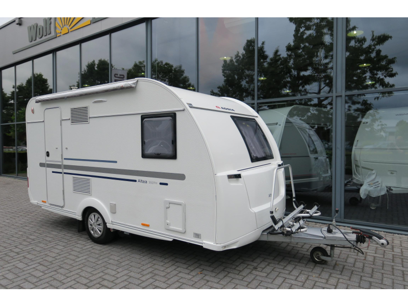 Adria Altea 392 PH VOORTENT+VLOERVERW+MOVER 