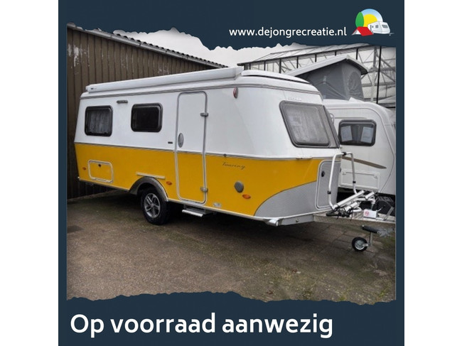 Eriba Touring 642 Nugget Gold