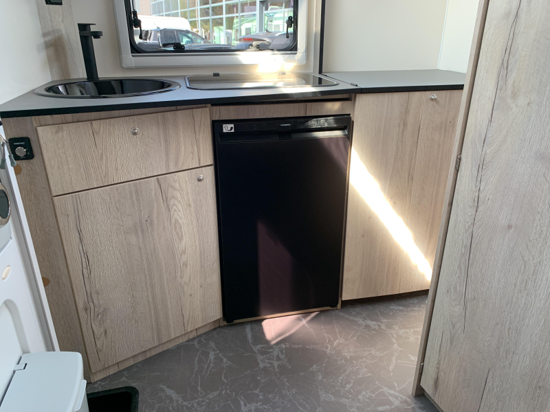 Easy Caravanning GetAway Xcite Caravan van het jaar 2026  foto: 5