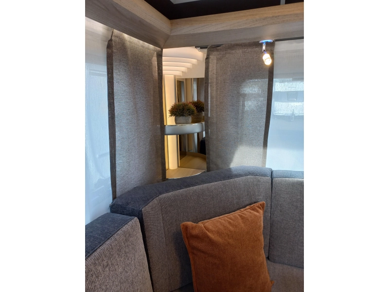 Hobby De Luxe 460 UFE Actie: Gratis Mover  foto: 7